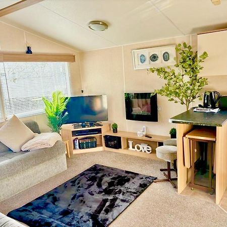 Villa Beacon Retreat à Longridge Extérieur photo